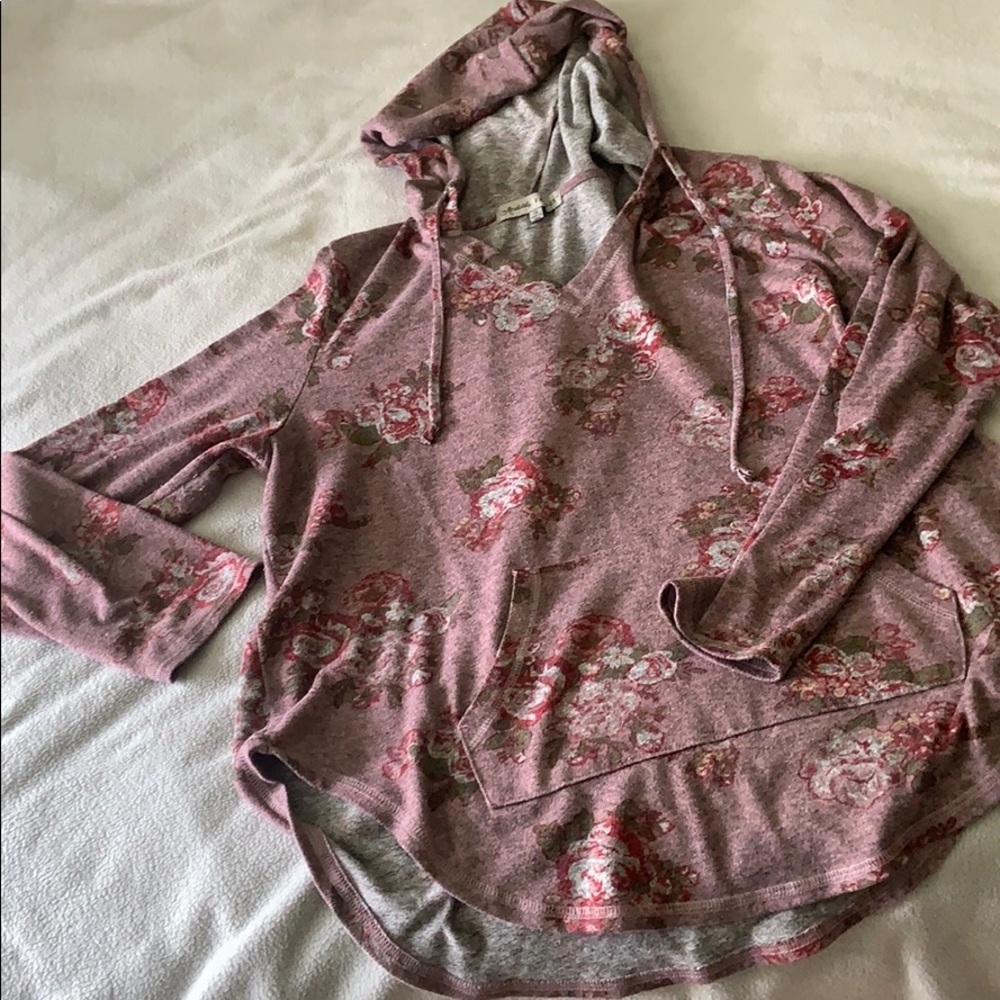 Casual Cute Sweatshirt